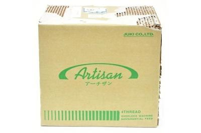 JUKI アーチザン A630 ロックミシン