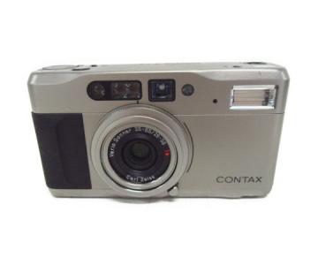 CONTAX TVS Carl Zeiss Vario Sonnar 3.5-6.5/28-56(フィルムカメラ)の