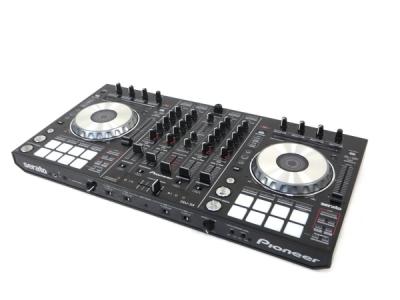 PIONEER パイオニア DDJ-SX PCDJ DJコントローラー ブラック