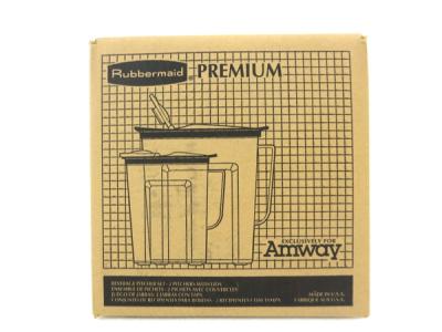 AMWAY ストレージウェアセット 12ピース 未使用品 新品】アムウェイ ストレージウェアセット 12ピース｜Yahoo