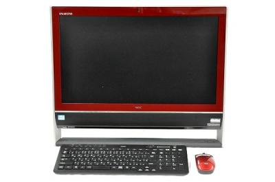 NEC VN770/MSR-Y PC-VN770MSR-Y(デスクトップパソコン)の新品/中古販売  