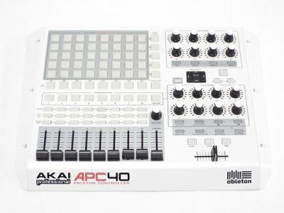AKAI APC 40 SE(MIDIキーボード、コントローラー)の新品/中古
