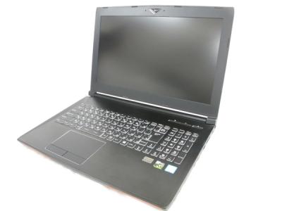Dospara Note GALLERIA QSF1060HE(ノートパソコン)の新品/中古販売 