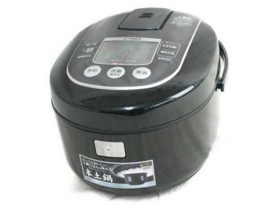 炊飯器 タイガー 土鍋圧力IH炊飯ジャー 炊きたて JKX-V2 診