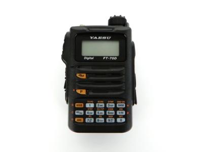 YAESU FT-70D(トランシーバー)の新品/中古販売 | 1360994 | ReRe