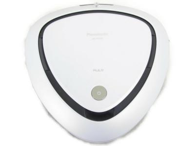 Panasonic MC-RS300-W ルーロ お掃除 ロボット ホワイト
