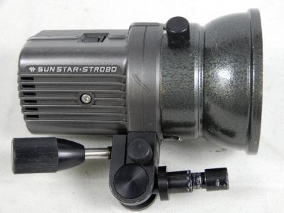 SUNSTAR STROBO サンスター ストロボ MICRO FAN HEAD 25 マイクロファンヘッド カメラ周辺機器