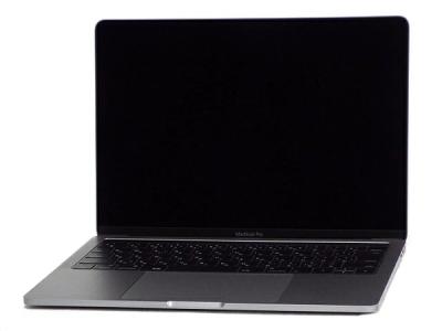 Apple MacBook Pro MPXV2J/A i5 3.1GHz SSD256GB Touch Bar 13.3 型 スペースグレイ