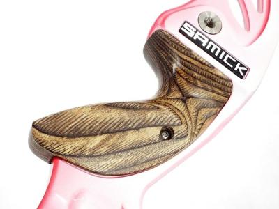 アーチェリー SAMICK ニューマスターズ 25H ハンドル SAMICK