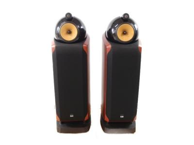 Bowers&amp;Wilkins B&amp;W バウワースアンドウィルキンス 802D MR 3Way 3Wayバスレフ スピーカー ペア オーディオ機器