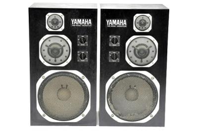 YAMAHA ヤマハ NS-1000M スピーカー ペア 3way ブラック