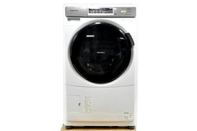 Panasonic パナソニック プチドラム NA-VH310L-W 洗濯機 ドラム式 7.0kg 左開き クリスタルホワイト