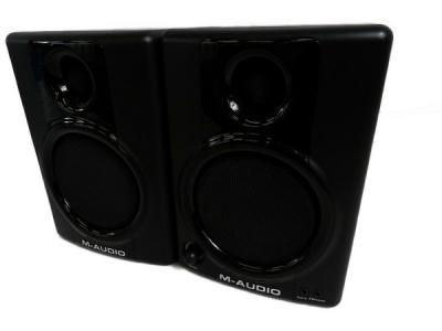 M-AUDIO AV40(スピーカー)の新品/中古販売 | 1405707 | ReRe[リリ]