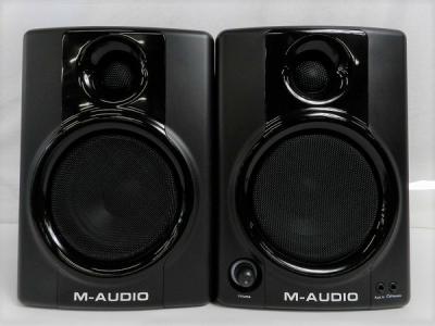 M-AUDIO AV40(スピーカー)の新品/中古販売 | 1405707 | ReRe[リリ]