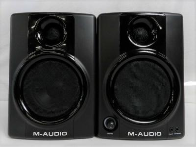 M-AUDIO BX8 CARBON 防げれ モニタースピーカー 2本 M-AUDIO BX8 CARBON 防げれ モニタースピーカー 2本