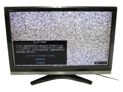 まだ取引可能です】TOSHIBA 37インチテレビ - 液晶テレビ