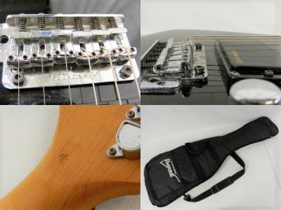 Fernandes フェルナンデス エレキギター ストラトキャスタータイプ ブラック ベース の新品 中古販売 Rere リリ