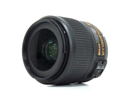Nikon AF-S 35mm 1.8G ED カメラレンズ