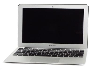 Apple アップル MacBook Air MD224J/A ノートPC 11.6型 Mid 2012 i7 3667U 2GHz 8GB SSD256GB Mojave 10.14
