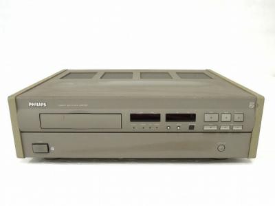 PHILIPS フィリップス LHH700 CDプレイヤー