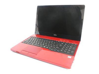 富士通 - ノートパソコン Lifebook AH40/B1 windows10 ノートパソコン Lifebook AH40/B1 windows10
