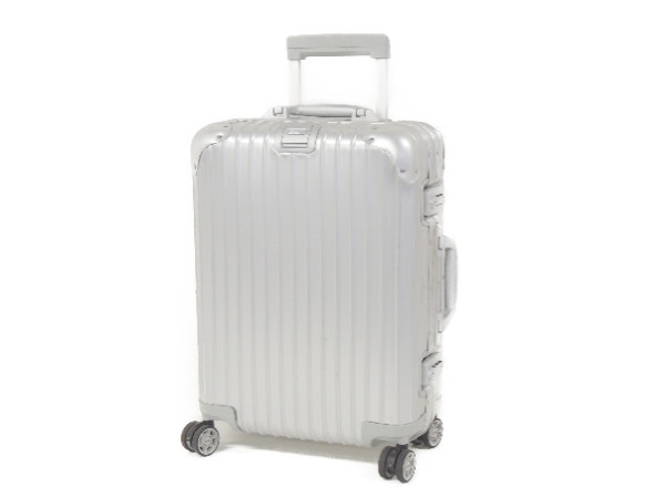 RIMOWA リモワ トパーズ TOPAS 4輪 32L スーツケース 92352004 滞在