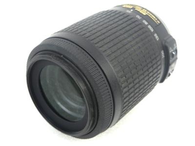 Nikon ニコン AF-S DX NIKKOR 55-200 4-5.6 G ED VR 一眼レフ カメラ レンズ