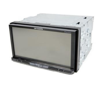 Pioneer パイオニア carrozzeria CYBERNAVI AVIC-ZH0007 HDDナビ 7型