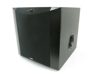 美品】ヤマハ 多目 サブウーファー NS-SW300