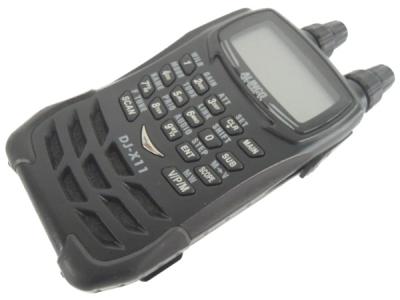 【中古良品】ALINCO ハンディレシーバー DJ-X11 2025年最新】alinco dj-x11の人気アイテム - メルカリ