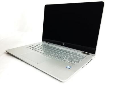 HP Pavilion x360 14-ba122TU ノートパソコン i5-8250U 12GB 256GB Win10