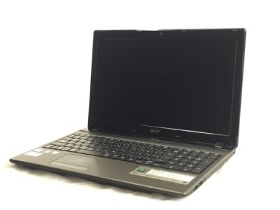 Acer AS5750-N32C/KDW(ノートパソコン)の新品/中古販売 | 1406186