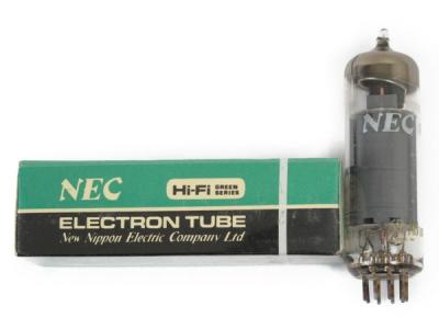 NEC GREEN SERIES 真空管 6RA8 オーディオ機器
