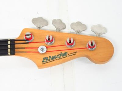 ジャンク　BLADE LEVINSON R1　修理ベース　部品取り 復旧作業と音出し ジャンクベース修理 2－4日目（最終日） - YouTube