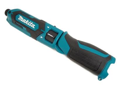 makita マキタ TD022DSHX 充電式 ペン インパクトドライバ 青 電動工具
