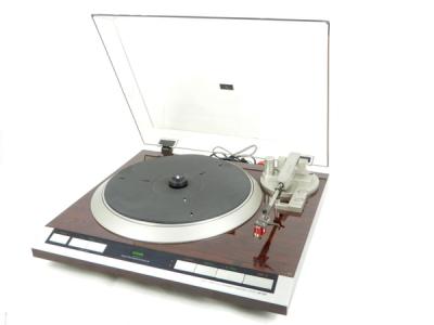 DENON デノン DP-52F ターンテーブル レコードプレーヤー