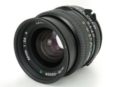 Mamiya MAMIYA-SEKOR C 55mm F2.8 N レンズ マミヤ カメラ
