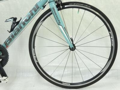 Bianchi（ビアンキ）cielo（シエロ） Shimano Altus Disc Brake