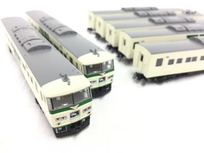 KATO カトー 10-1442 185系200番台 踊り子色 7両 セット 鉄道模型 Nゲージ コレクション ホビー 趣味