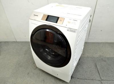 Panasonic パナソニック NA-VX5E3L ドラム式 洗濯機 2016年製 家電大型