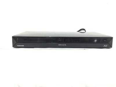 TOSHIBA 東芝 REGZA レグザブルーレイ DBR-Z110 BD ブルーレイ レコーダー 320GB