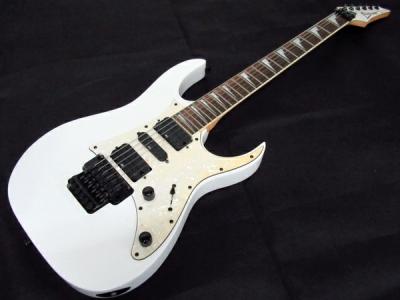 Ibanez アイバニーズ RG350DXZ エレキギター ホワイト