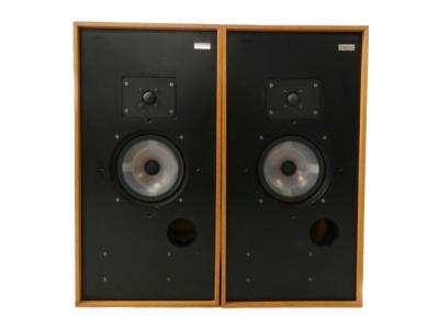 訳あり HARBETH ACOUSTICS H.L.MONITOR MK III スピーカー ペア 音響 機材 オーディオ 直