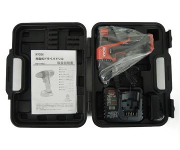 RYOBI BD-1110L1 充電式 ドライバ ドリル リョービ