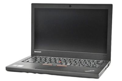 Lenovo ThinkPad X250 20CM006LJP ノートパソコン i5-5300U 4GB 500GB Win10
