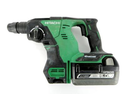 日立工機 DH 36DBL コードレス ハンマードリル