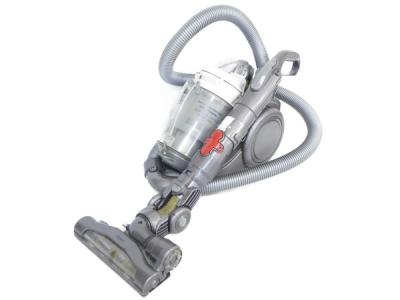 Dyson ダイソン DC12 Turbo 掃除機 キャニスター型 サイクロン式 ホワイト/レッド