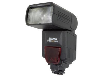 SIGMA シグマ EF-530 DG SUPER カメラ 機器 ストロボ フラッシュ アクセサリー