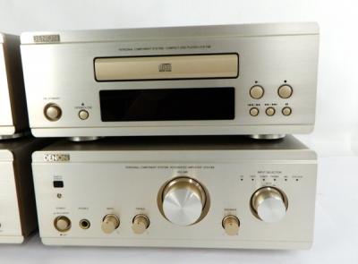 DENON UPA-F88 DMD-F88 UTU-F88 UCD-F88(オーディオ)の新品/中古販売