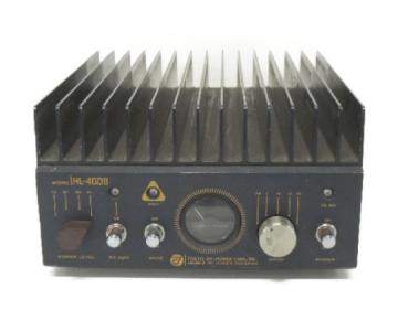 東京ハイパワー HL-400B リニアアンプ 無線の新品/中古販売 東京ハイパワー HL-400B リニアアンプ 無線の新品/中古販売